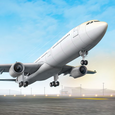 Case Study – Airport Flight Sim Pilot 3d